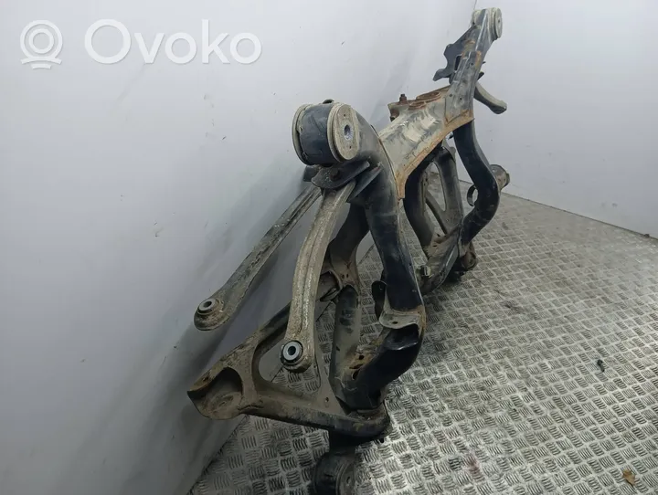 Porsche Cayenne (9PA) Rear subframe 