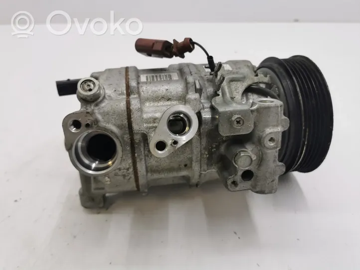 Volkswagen Tiguan Kompresor / Sprężarka klimatyzacji A/C 3Q0816803D