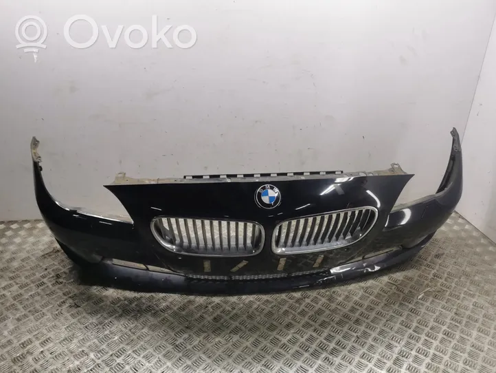 BMW 5 F10 F11 Zderzak przedni 7232328