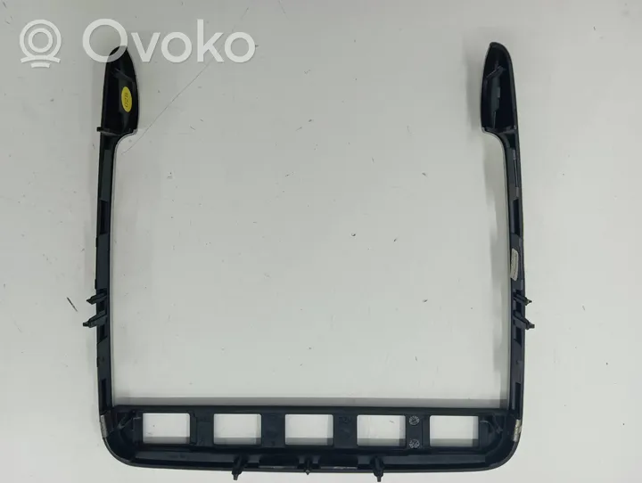 Porsche Cayenne (9PA) Rivestimento del vano portaoggetti del cruscotto 7L5858079D