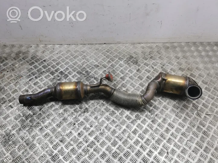 Volkswagen Tiguan Katalizatorius/ FAP/DPF kietųjų dalelių filtras 5WA131723B