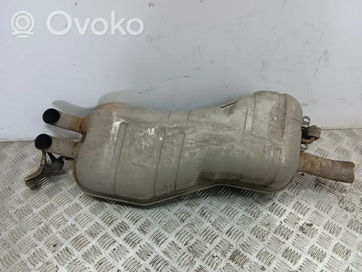 Volkswagen New Beetle Muffler/silencer 1J0119G8880