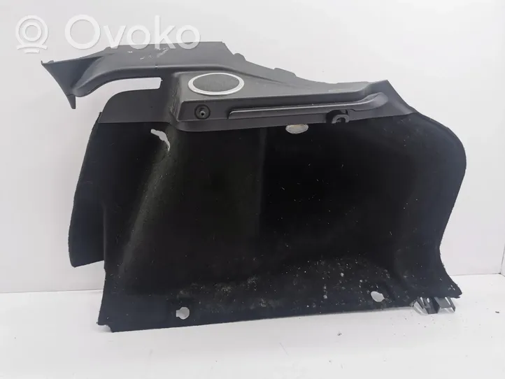 Land Rover Evoque I Dolny panel schowka koła zapasowego BJ3245430