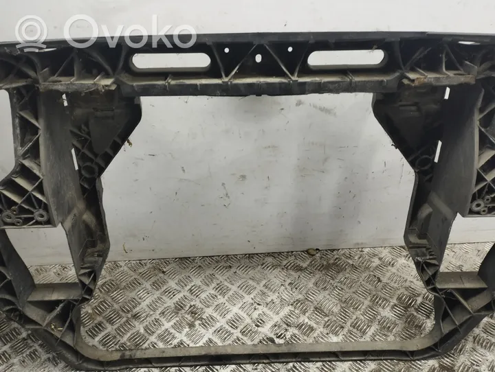 BMW X3 E83 Pannello di supporto del radiatore 