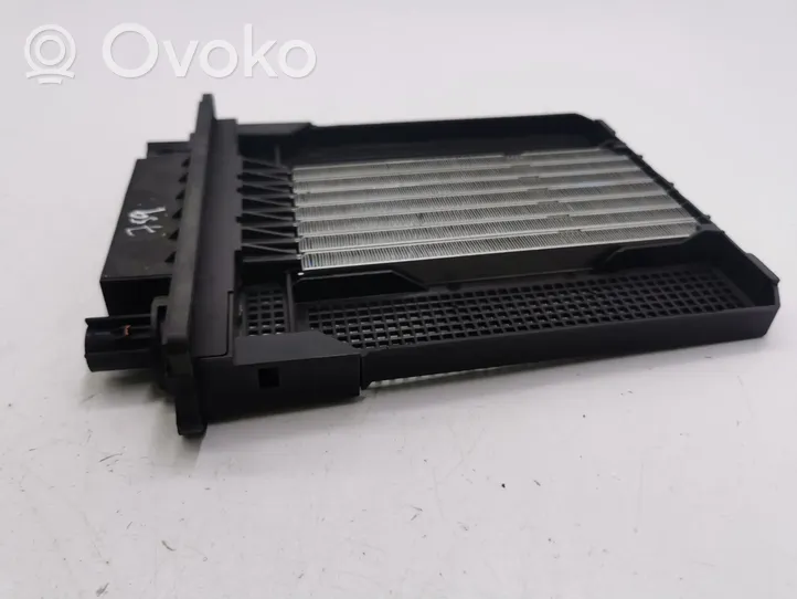 Land Rover Evoque I Elektrisks mazais salona radiators Z5892003