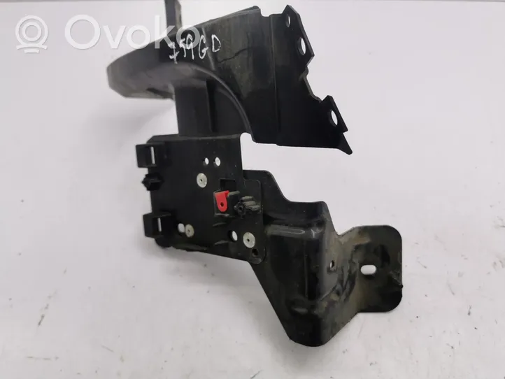 Land Rover Evoque I Rear bumper mounting bracket EJ3217A150AE