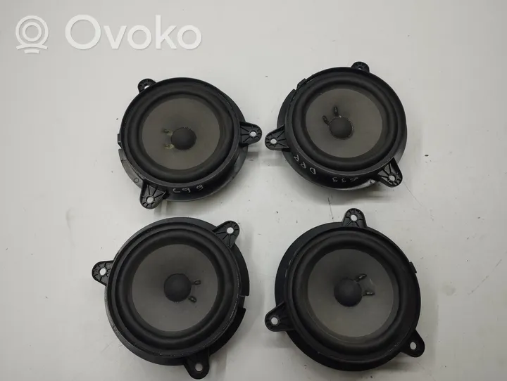 Infiniti FX Kit système audio 28156AM900