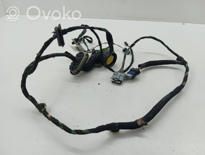 Peugeot 508 Rear door wiring loom 9677996680