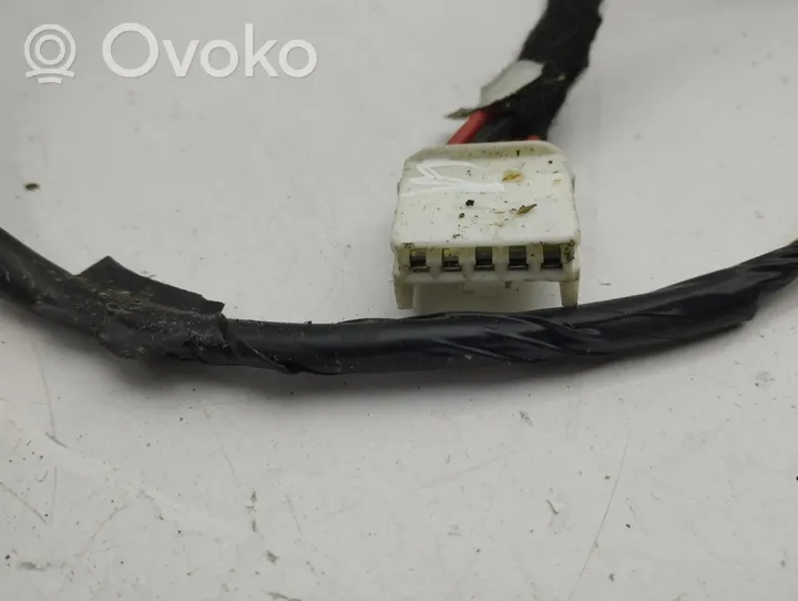 Toyota Auris E180 Front door wiring loom 