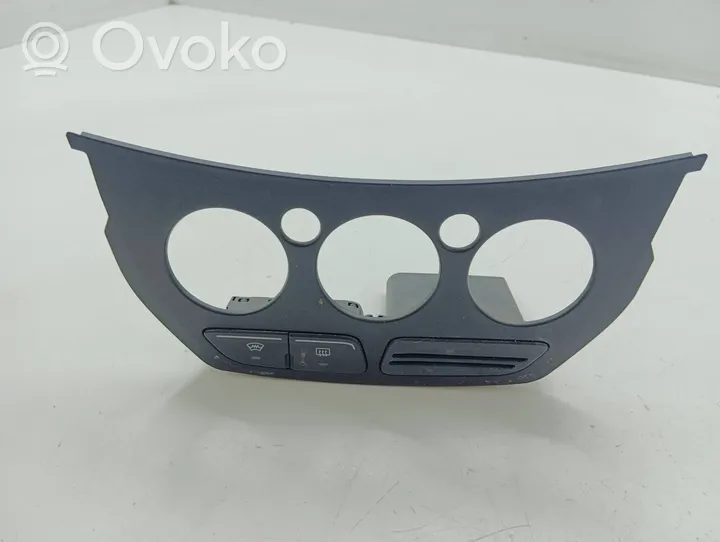 Ford Grand C-MAX Klimato kontrolės/ pečiuko kontrolės apdaila AM5118522ADW