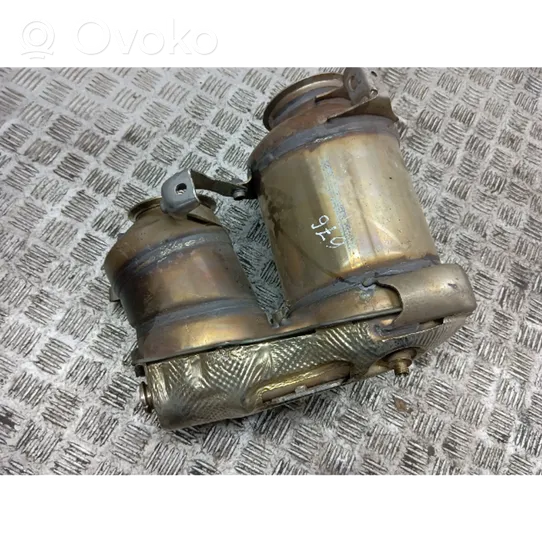 Audi A3 8Y Katalysaattori/FAP/DPF-hiukkassuodatin 05L131601D