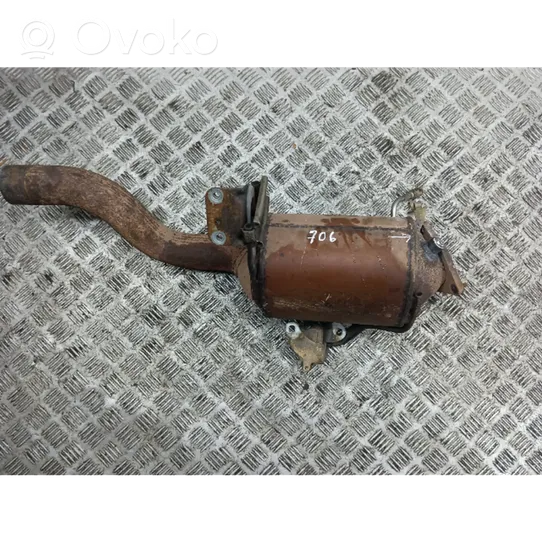 Porsche Cayenne (92A) Filtre à particules catalyseur FAP / DPF 7P6254800A