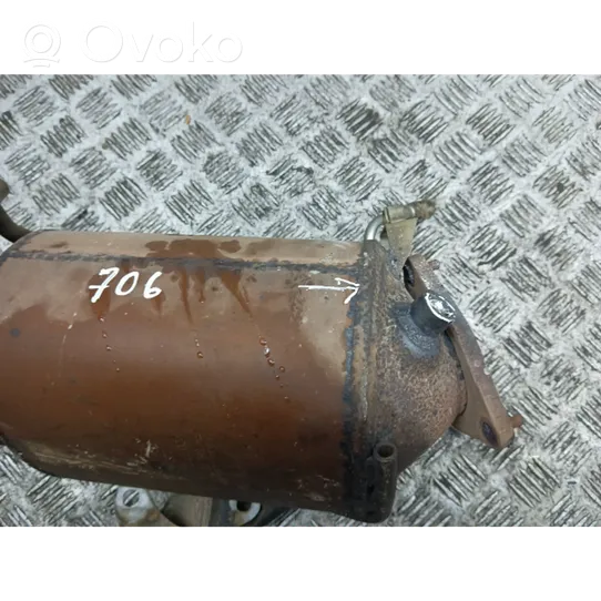 Porsche Cayenne (92A) Filtre à particules catalyseur FAP / DPF 7P6254800A