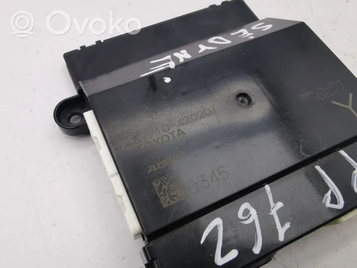 Toyota RAV 4 (XA50) Module de commande de siège 8971042020