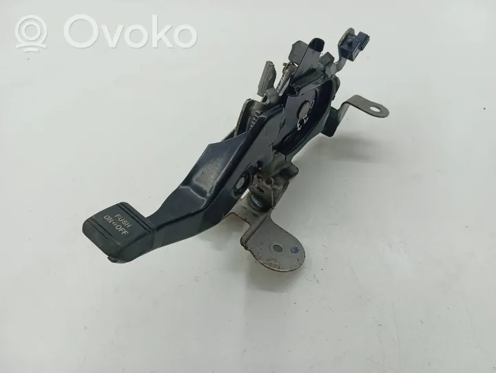 Infiniti FX Handbrake/parking brake lever assembly 