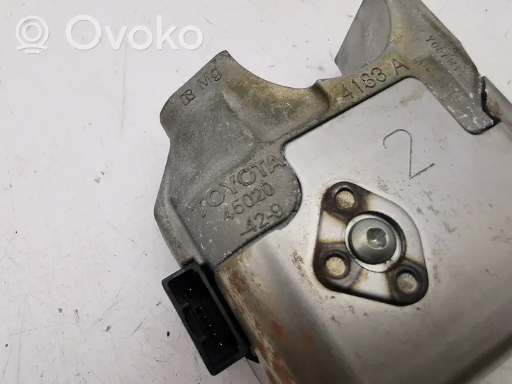 Toyota RAV 4 (XA50) Verrouillage du volant 45020429