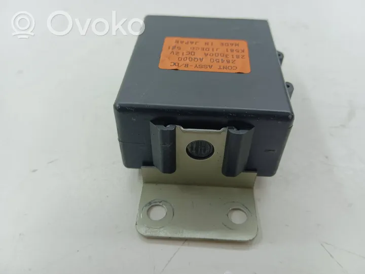 Infiniti FX Door control unit/module 28450AQ000