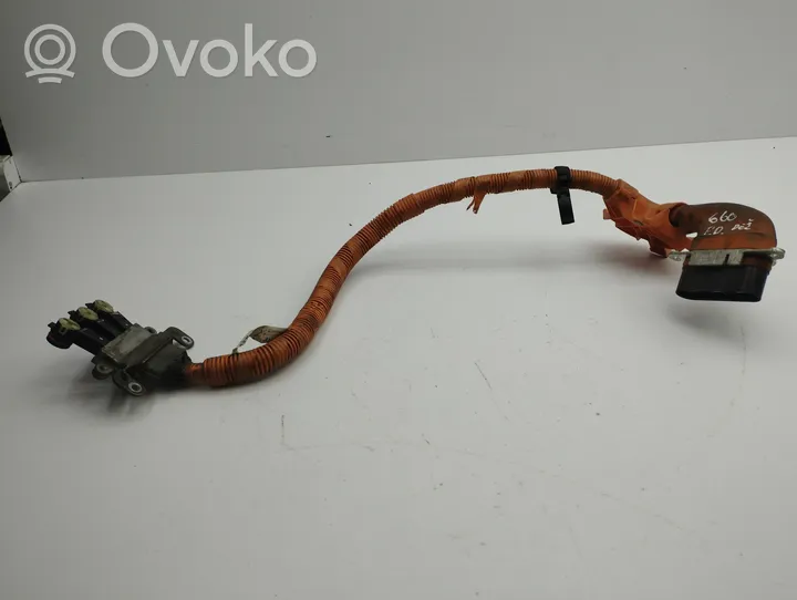 Lexus GS 300 350 430 450H Gearbox/transmission wiring loom 