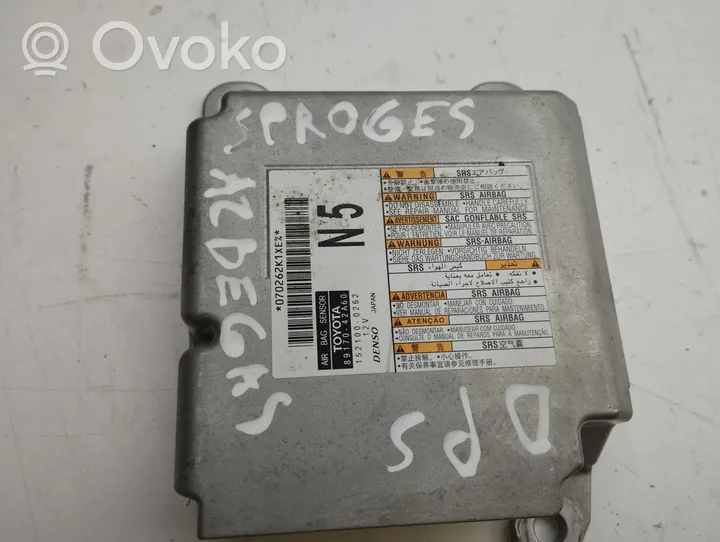 Toyota RAV 4 (XA50) Module de contrôle airbag 8917042A60