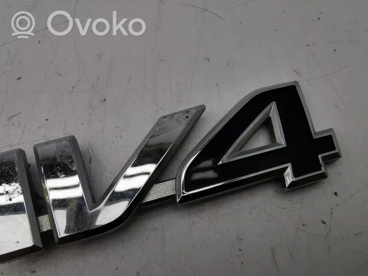 Toyota RAV 4 (XA50) Logo, emblème de fabricant 
