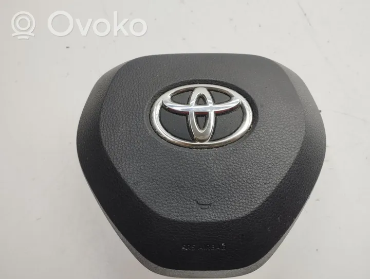 Toyota RAV 4 (XA50) Airbag de volant TG17A02001