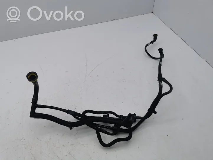 Nissan Qashqai Tuyau d'alimentation conduite de carburant 