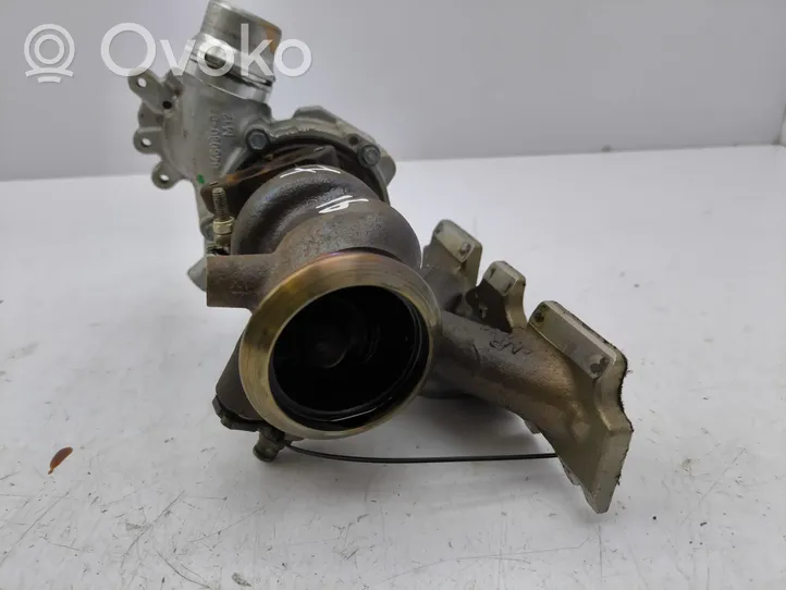 Nissan Qashqai Turboahdin A2820900280