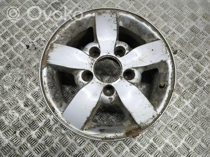 KIA Sorento R16 alloy rim 