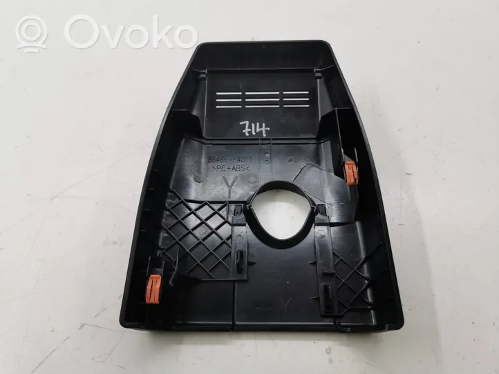 Toyota C-HR Coque de rétroviseur 86466F4011