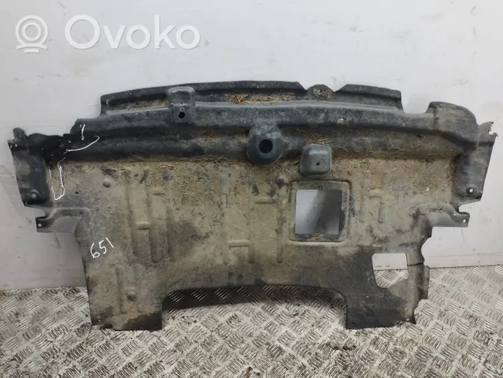 Toyota Yaris Osłona dolna silnika 