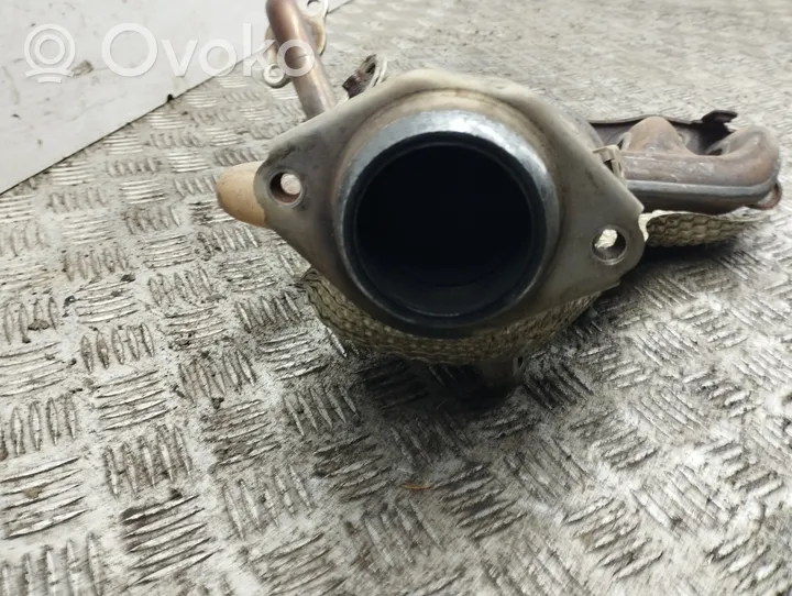 Toyota C-HR Filtro antiparticolato catalizzatore/FAP/DPF BABTV