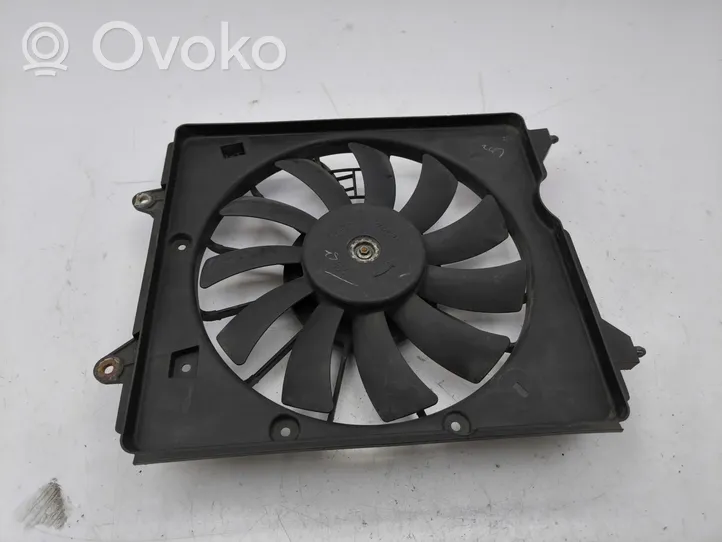 Honda Civic Electric radiator cooling fan 