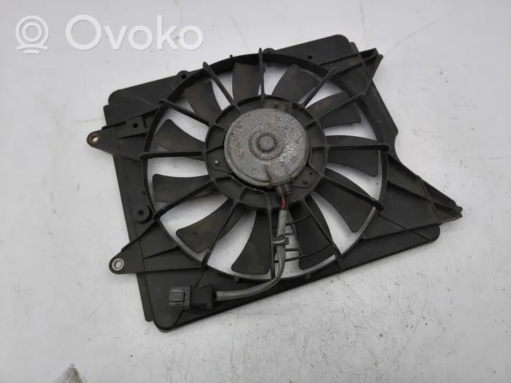 Honda Civic Electric radiator cooling fan 