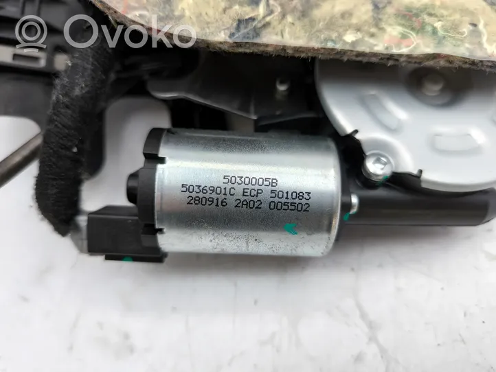 Toyota C-HR Motorino di regolazione del sedile 5036901C