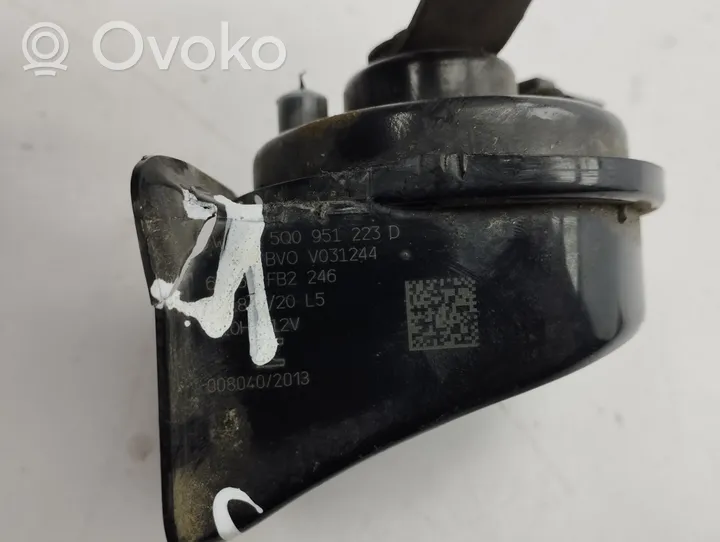 Volkswagen Golf VIII Signal sonore 5Q0951223D