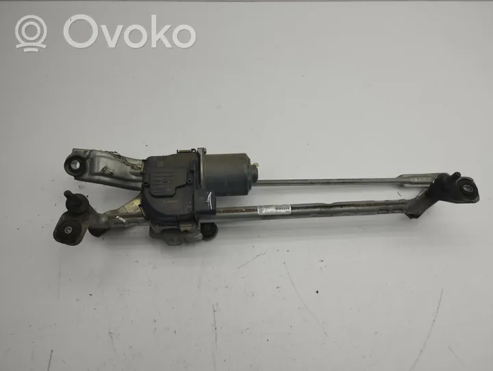 Volkswagen Golf VIII Motor y varillaje del limpiaparabrisas delantero 5H2955023A