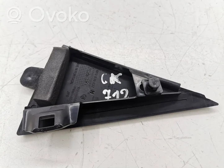 Seat Ibiza V (KJ) Takaoven lasin muotolista 6F0839637