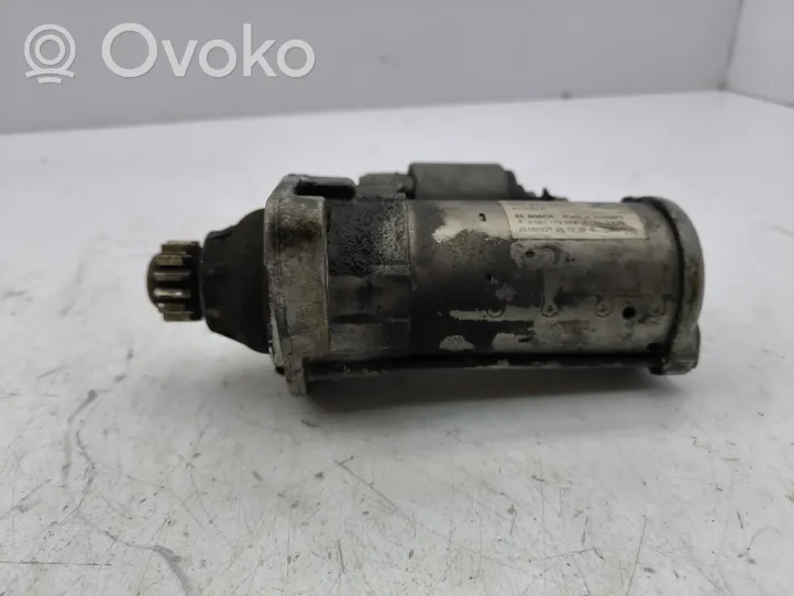 Seat Ibiza V (KJ) Motor de arranque 02Z911024Q