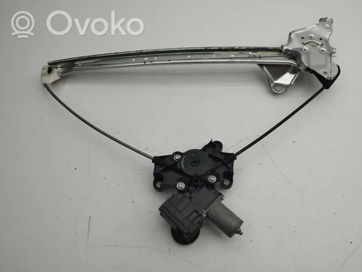 Toyota RAV 4 (XA50) Priekinio el. lango pakėlimo mechanizmo komplektas 8571042140