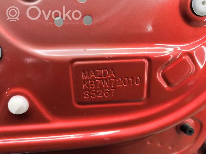 Mazda CX-5 II Portiera posteriore KB7W72010