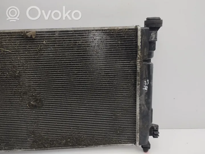 Toyota C-HR Radiateur de refroidissement 