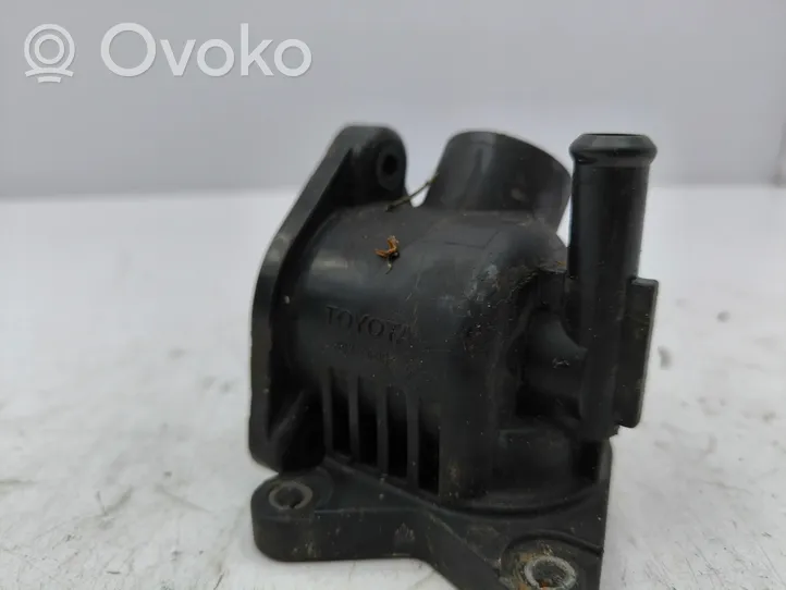 Toyota Yaris Boîtier de thermostat 