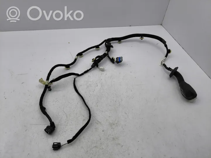 Renault Clio V Rear door wiring loom 241278940R