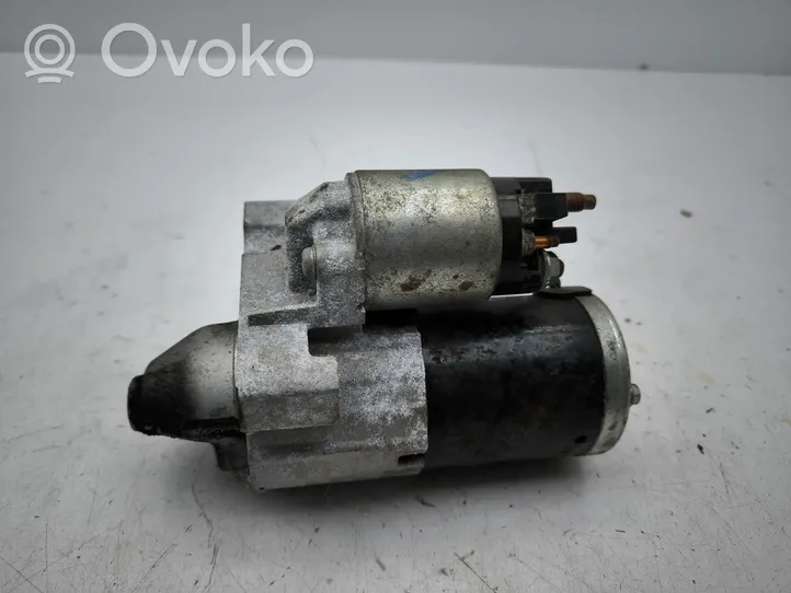 Citroen DS4 Starter motor 9801667780