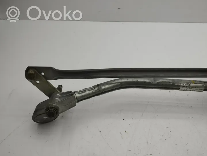 Mercedes-Benz CLS C218 X218 Front wiper linkage and motor A2128201340