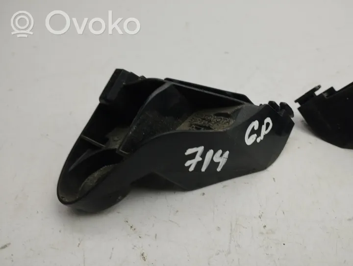 Toyota C-HR Support de pare-chocs arrière 52563F4010