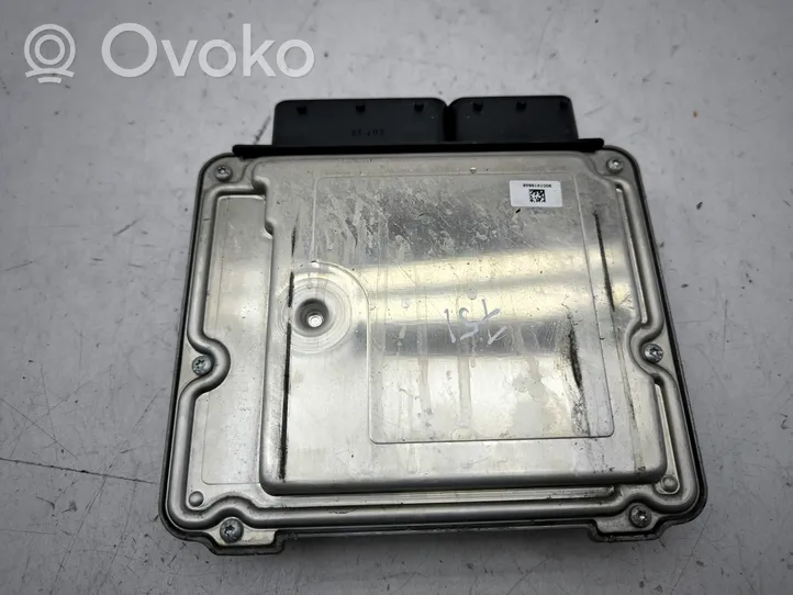 Mini Cooper Countryman R60 Sterownik / Moduł ECU 0281031394