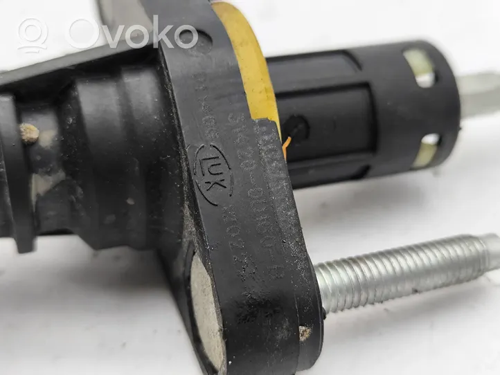 Toyota Yaris Główny cylinder sprzęgła 314200D100H