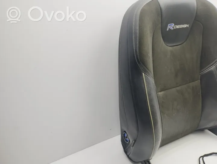 Volvo V40 Fotel przedni pasażera 