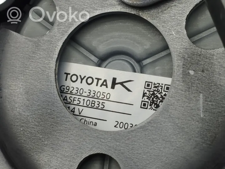 Toyota RAV 4 (XA50) Ventola riscaldamento/ventilatore abitacolo G923033050